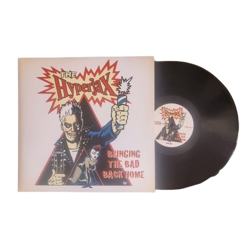 Bringing the bad back home (vinyl album)